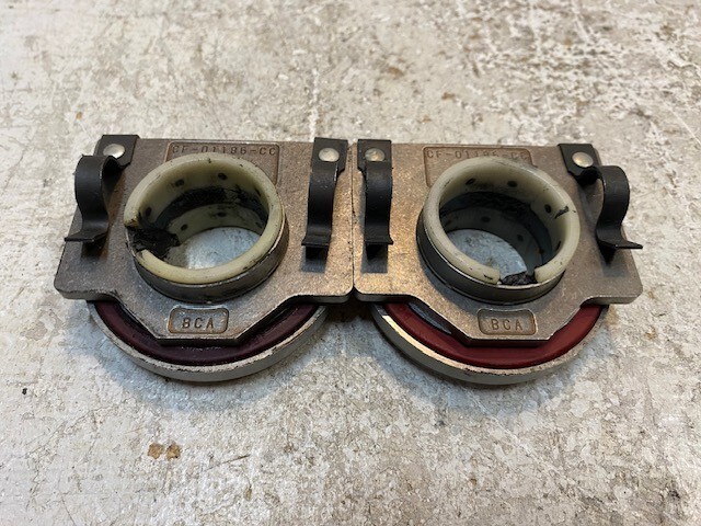 2 Quantity of BCA Clutch Release Bearings 614066 | CF-01186-CC (2 Quantity) - $27.07