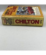 CHILTON&#39;S IMPORT CAR MANUAL 1980 - 1987 Hardcover #7672 Audi BMW Honda M... - £9.56 GBP