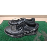 Nike Durasport 4 Black Mens Golf Shoes Size 9.5 844550-001 - £26.18 GBP