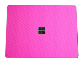 LidStyles Carbon Fiber Laptop Skin Protector Decal Microsoft Surface Go 1943 image 4