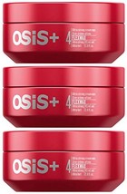 OSiS+ FLEXWAX Ultra Strong Cream Wax, 2.8-Ounce (3-Pack) - £33.17 GBP
