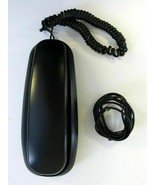 GE Memory Phone Model #29255GC2-C Black Corded Desk Wall Touch Tone - £5.05 GBP