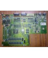 COMMODORE AMIGA 500 A500 MOTHERBOARD REV. 4 5 6 PARTIALLY UNPOPULATED - $29.63