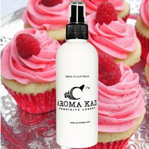 Raspberry Cream Cupcakes Room/Linen/Bathroom Air Freshener Spray Deodorizer - £9.23 GBP+