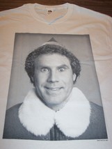 Elf Will Farrel Christmas T-Shirt Mens Xl New w/ Tag Movies - £15.27 GBP