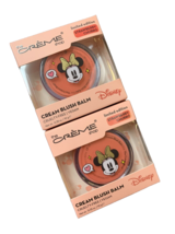 2PK The Creme Shop x Disney Minnie Cream Blush Strawberry Churro - £8.84 GBP