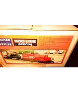 LIONEL 11738 SOO LINE 0/027 SERVICE STATION FREIGHT SET- SEALED- NEW- H1 - €242,30 EUR