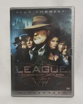 League of Extraordinary Gentlemen, DVD, 2003, Good condition - £7.44 GBP