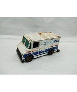 1976 Hot Wheels USPS Mailman Diecast Truck - $187.97 MXN