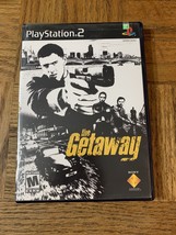 The Getaway Playstation 2 Game - £23.64 GBP