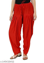 Patiala Salwar Pants Harem Ethnic Trouser Yoga Free Shipping Women India... - $341.36 MXN
