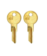 X2 JMA YA-54DE / K1122B / Y103 / IN25 Bargman Yale Key Blank RV Motorhom... - €8,60 EUR