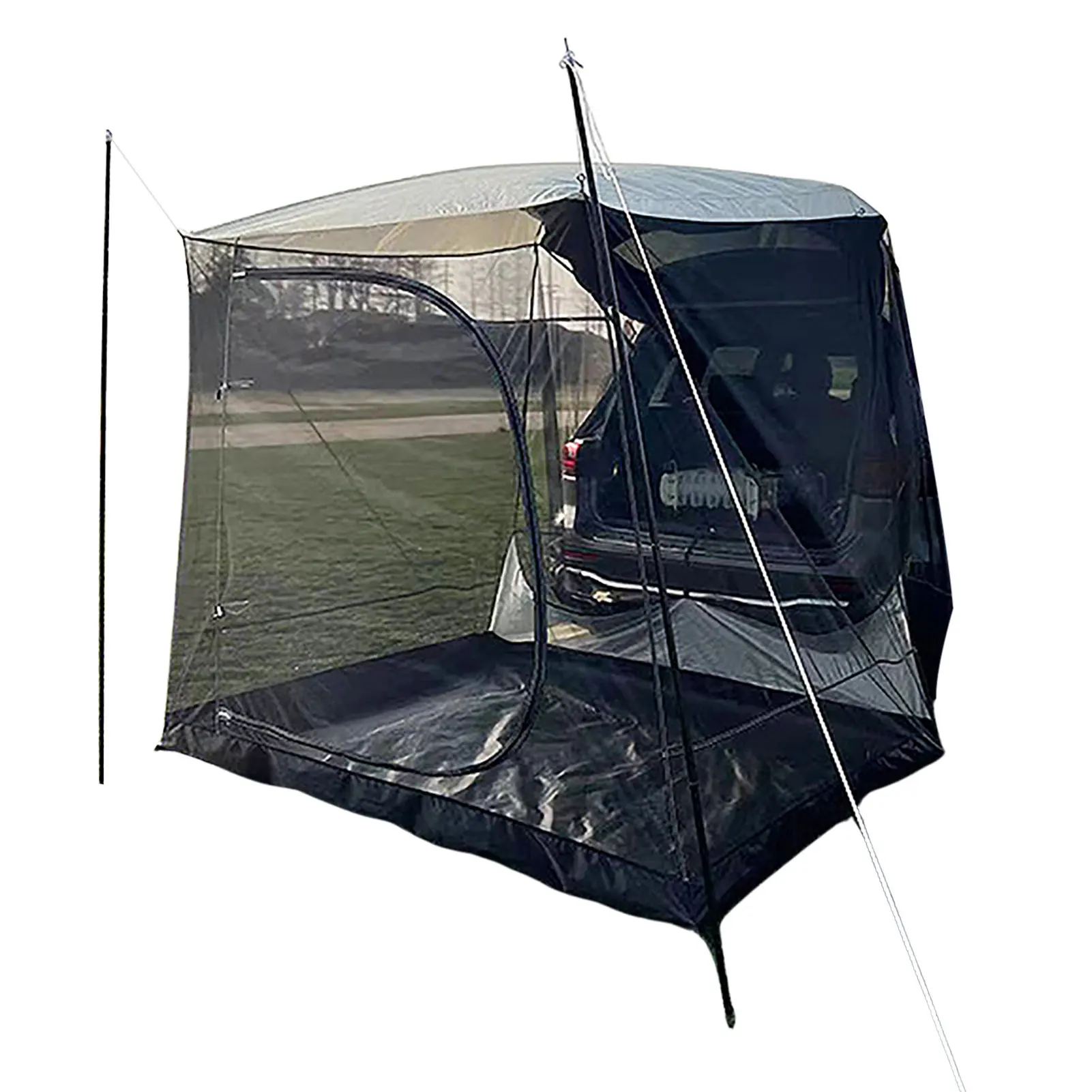 Car Awning  Shelter Car Tailgate Tent  Shelter Portable Tent Super Light... - $138.71