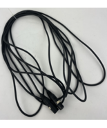 24 FT Neutrik Male to Female XLR 3 Pole Balanced 3 Pin Black Alden Flexq... - $544.63 MXN