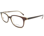 A2 Safety Eyeglasses Frames SG 108 Brown Clear Hilco Z87-2+ Z94.3 51-16-140 - $27.77