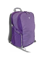 Bondka Sport 19&quot; Chill Backpack with Padded 15&quot; Laptop Pocket - Grape / ... - £14.09 GBP