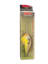 Rapala DT-14 HM 2-3/4” 3/4 oz  Crankbait Depth 14’ Hot Mustard - £10.63 GBP