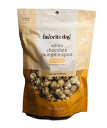New-Target White Chocolate Pumpkin Spice Popcorn 7 0z. Ship N 24 Hours - €18,32 EUR