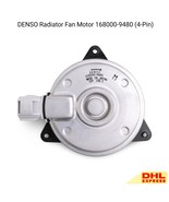 DENSO Radiator Fan Motor 168000-9480 4-Pin for Suzuki Swift SX4 Ertiga M... - $1,210.92 MXN