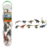 CollectA Dinosaur Figures in Tube Gift Set (Set of 10) - A - £22.79 GBP