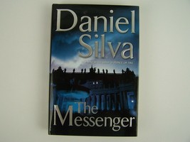 Daniel Silva - The Messenger (Gabriel Allon) Hardcover First 1st Edition 2006 - £13.23 GBP