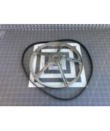 GE Washer Drive Pulley w/ Drive Belt P# WH07X10016 WH08X10024 - $1,116.98 MXN