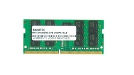 Simmtec 8GB Remplacement pour M474A1G43DB0-CPB DDR4-2133 ECC Sodimm 2Rx8 - £47.14 GBP