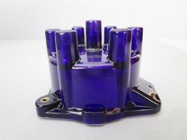 Purple Performance Distributor Cap For 98-99 Honda Accord V6 97-99 Acura... - £19.70 GBP