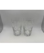 Pair of Nachtmann Crystal TRAUBE Clear 11oz Highball Glasses - €94,45 EUR