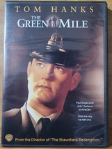 The Green Mile (Single Disc Edition) - DVD Classic 1999 - $9.49