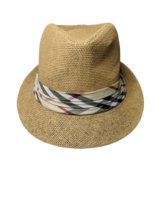 Summer Paper Hat Cap Size 7 1/4  (58) - £18.49 GBP