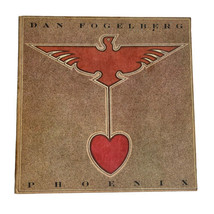 Dan Fogelberg Phoenix LP Album FE 35634 Vinyl Record Classic Rock - £6.39 GBP