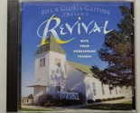 Revival Bill &amp; Gloria Gaither (CD, 1995) - $14.84