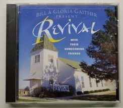 Revival Bill &amp; Gloria Gaither (CD, 1995) - £11.72 GBP