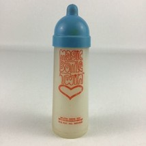 Magic Bottle Twin Replacement Baby Doll Feeding Bottle Vintage South Ben... - £14.03 GBP