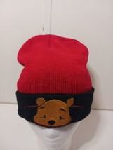 Winnie The Pooh Disney Beanie Stocking Cap Hat - £7.58 GBP