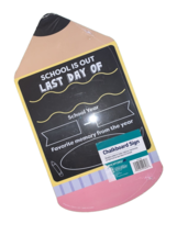 Wexford My First &amp; Last Day Of School Sign - $9.78