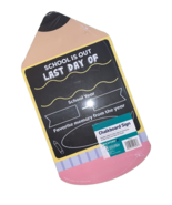 Wexford My First &amp; Last Day Of School Sign - $180.10 MXN
