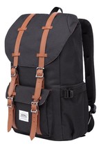 Backpack Women&#39;s Daypack Men&#39;s Schoolbag 17 inch Laptop Backpack - £56.39 GBP