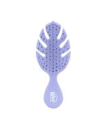 Wet Brush Go Green Mini Detangler Hair Brush Purple Travel Size - $188.80 MXN