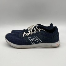 New Balance Cush 415 V1 Blue Memory Sole Sneaker Shoe Womens Size 9.5B - £15.56 GBP