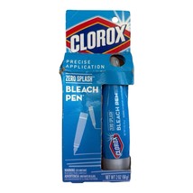 Clorox Bleach Pen Gel for Whites Dual Tipped 2 oz Sealed - $28.49