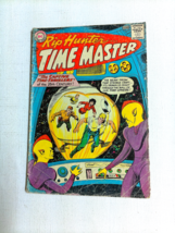 Rip Hunter Time Master #14 DC Comic Good- 1963 The Captive Time-Travelers - $8.99