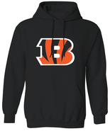 Bengals Zac Taylor Playoffs Hooded Sweatshirt Hoodie - £31.96 GBP+