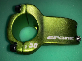 SPANK Spike Race 2 50mm Green Stem (E06SK02271AMSPK) - £58.38 GBP