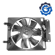 New Agility Condenser Fan for 2002-2006 Honda CR-V Element 6019127 - $136.48 CAD
