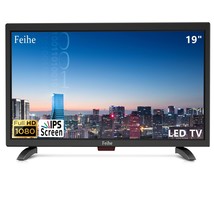 19 Inch Tv, Led Widescreen Tv With Digital Atsc Tuners Hdmi/Vga/Rca/Usb,... - $311.65