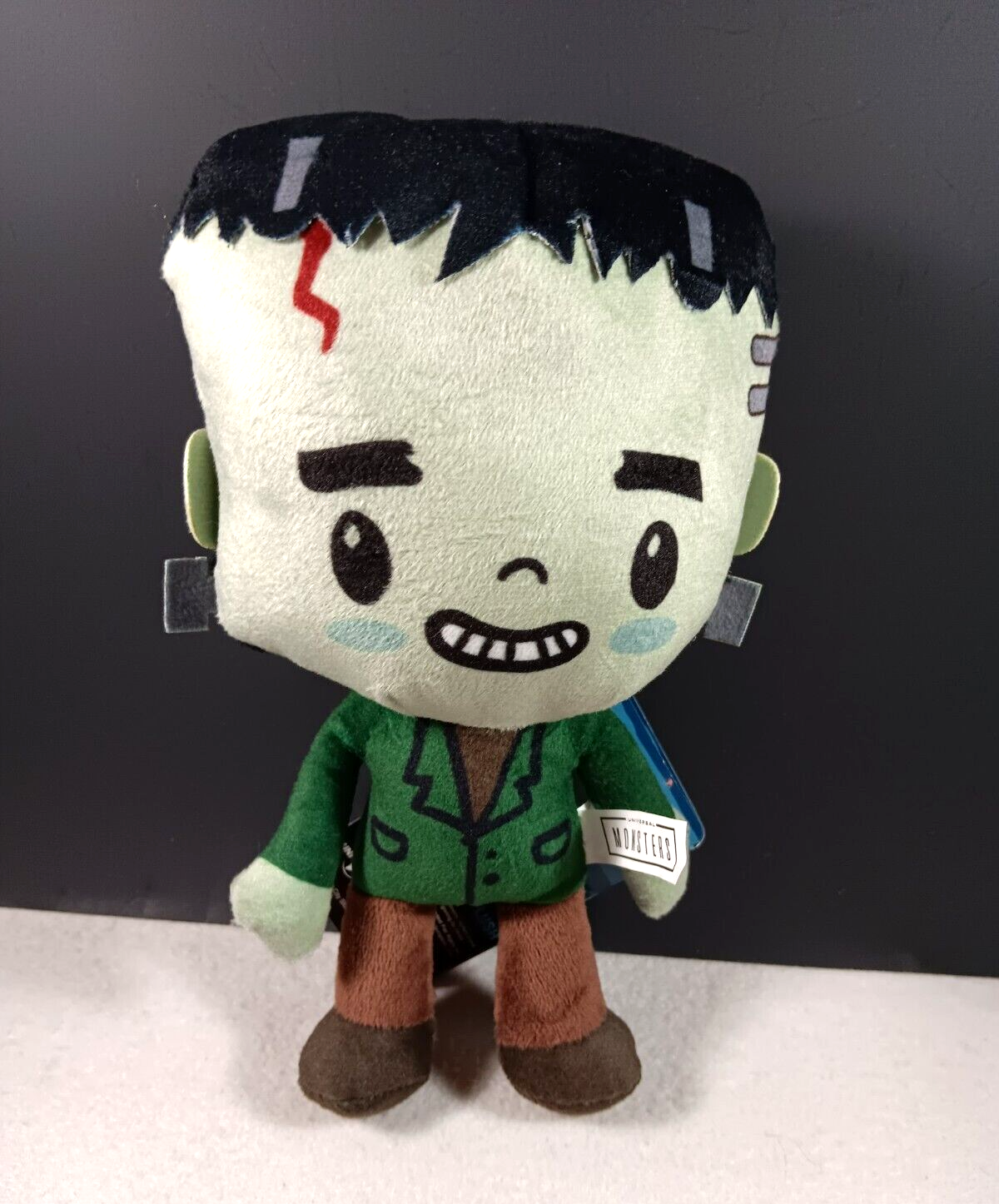 Universal Monsters Frankenstein Little Monsters 7&quot; Plush New w/ Tags - $14.80