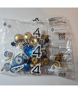 Lego Individual Piece Bag Replacement Parts 2017 #4 - $10.65 CAD