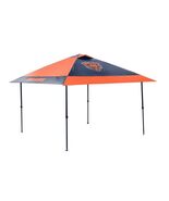 Chicago Bears Canopy Tent Navy Blue Orange Pagoda NFL Tailgating 12&#39; X 12&#39; - $462.48 CAD